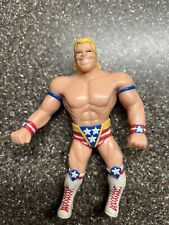 Boneco de ação dobrável vintage Lex Luger WWF Titan Sports Just Toys comprar usado  Enviando para Brazil