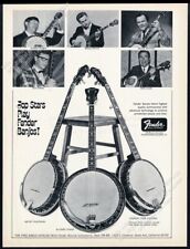 1968 fender banjo for sale  Denver