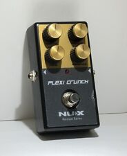 Pedal de efeitos NUX NX-PLEXI série de reedição Plexi Crunch distorção de alto ganho comprar usado  Enviando para Brazil