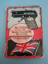 Etna toy revolver for sale  Shipping to Ireland