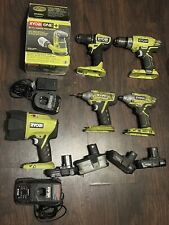 Ryobi 18v one for sale  Philadelphia