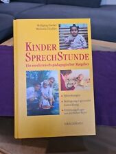 Kindersprechstunde goebel glö gebraucht kaufen  Au i.d.Hallertau