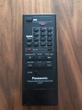 Panasonic remote control for sale  Ireland