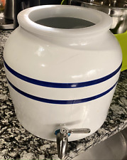 ceramic water dispenser for sale  Grand Prairie