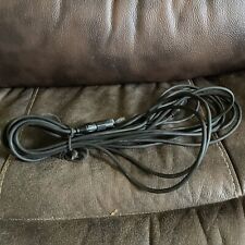 Used, Whirlwind 30ft XLR-Male to XLR-Female Microphone Cable Accusonic +2 Low-Z for sale  Shipping to South Africa