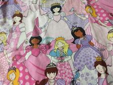 Sparkly princess pillowcase for sale  Asbury