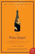 The Widow Clicquot: The Story of a Champagne Emp... by Tilar J. Mazzeo Paperback segunda mano  Embacar hacia Argentina
