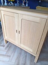 Habitat radius oak for sale  HINCKLEY