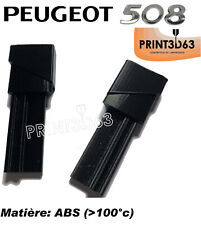 🇫🇷 Axe rideau de coffre Peugeot 508 SW /plage arriere Peugeot 508 SW(la paire), usado comprar usado  Enviando para Brazil