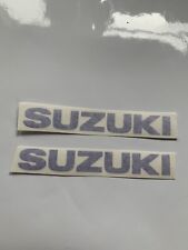 Suzuki tank fairings for sale  Ireland