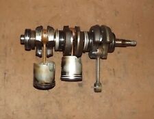 1993 Yamaha 50 HP 2 Stroke Crankshaft Assembly PN 6H4-11400-14-00, used for sale  Shipping to South Africa