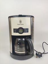 Used, Russell Hobbs 18498 Coffee Maker 1000W for sale  Shipping to South Africa
