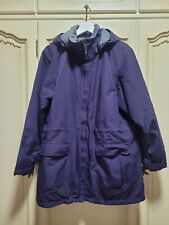 Lands end jacke gebraucht kaufen  Richterich