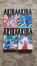 Akira Volume 1, 2, 3, 4 Katsuhiro Otomo comprar usado  Enviando para Brazil