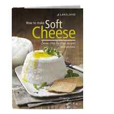 Make soft cheese for sale  WELSHPOOL