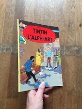 Album herge tintin d'occasion  La Châtaigneraie