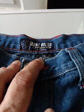 mens jeans denim shorts for sale  Newberry