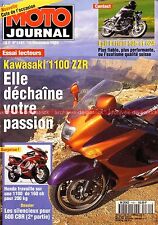 Moto journal 1161 d'occasion  Cherbourg-Octeville-