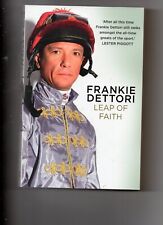 Frankie dettori autobiography for sale  Ireland