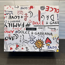 Dolce gabbana box for sale  Vancouver