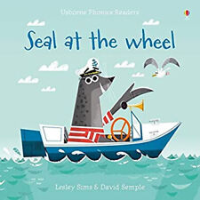 Seal wheel paperback for sale  DUNFERMLINE