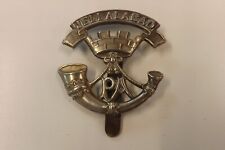 Original cap badge for sale  PORTLAND