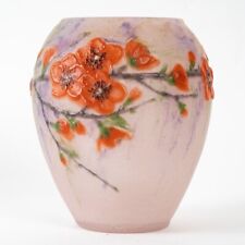 Vase fleurs pechers d'occasion  Boulogne-Billancourt