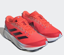 Zapatos para correr Adidas Adizero SL rojo solar GX9775 para hombre talla 11,5 segunda mano  Embacar hacia Argentina