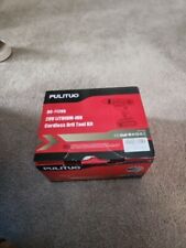 Pulituo cordless drill for sale  North Street