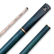 Jonny 8 Ball BLUE COMBI Adjustable 5 Piece Ash Snooker Pool Cue - 9mm Tip for sale  Shipping to South Africa