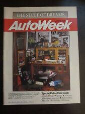 Autoweek magazine november for sale  Lake Saint Louis
