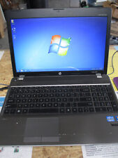 HP Probook 4530s Windows 7 Ultimate Laptop Intel Core i3 4GB 320GB Webcam DVDRW for sale  Shipping to South Africa