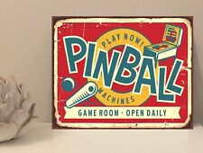 Pinball games rustic for sale  Shipping to Ireland