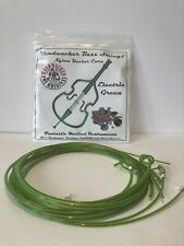 Weed wacker bass strings nylon DuPont kevlar core for sale  Shipping to South Africa