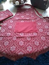 christmas apron for sale  WIRRAL