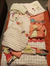 Cot bed bedding for sale  SHAFTESBURY