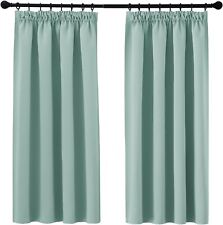 Panel blackout curtains for sale  GRAVESEND