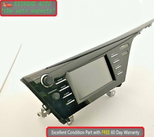 Receptor de navegação display rádio Toyota Camry 2018-2019 86140-06440 fabricante de equipamento original, usado comprar usado  Enviando para Brazil