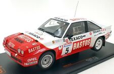 IXO Models 1/18 Scale 18RMC134 Opel Manta 400 #5 Ypres 1985 G.Colsoul, used for sale  Shipping to South Africa