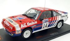 IXO Models 1/18 Scale 18RMC098 - Opel Manta 400 #14 RAC 1985 J.McRae for sale  Shipping to South Africa