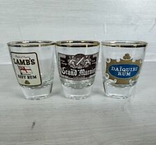 Vintage shot glasses for sale  SCUNTHORPE