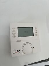 Funk thermostat infrarotheizun gebraucht kaufen  Lindenberg i.Allgäu