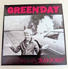 Green day saviors for sale  UK