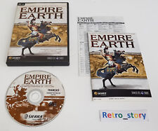 Empire earth pc d'occasion  Montrouge