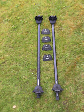 skoda fabia roof bars for sale  BEDFORD