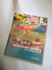 Modern artists know for sale  NEWCASTLE UPON TYNE