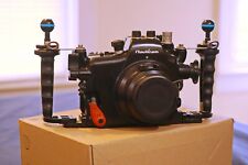 Nauticam NA-A7 underwater housing for Sony A7/A7R/A7S. Tested, w/ports + extras! for sale  Shipping to South Africa