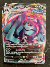 Pokemon Chilling Reign - METAGROSS VMAX 113/198 - NM/M! for sale  Canada