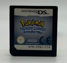 Pokemon argento soulsilver usato  Guidonia Montecelio