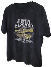 Justin hayward way for sale  Harriman